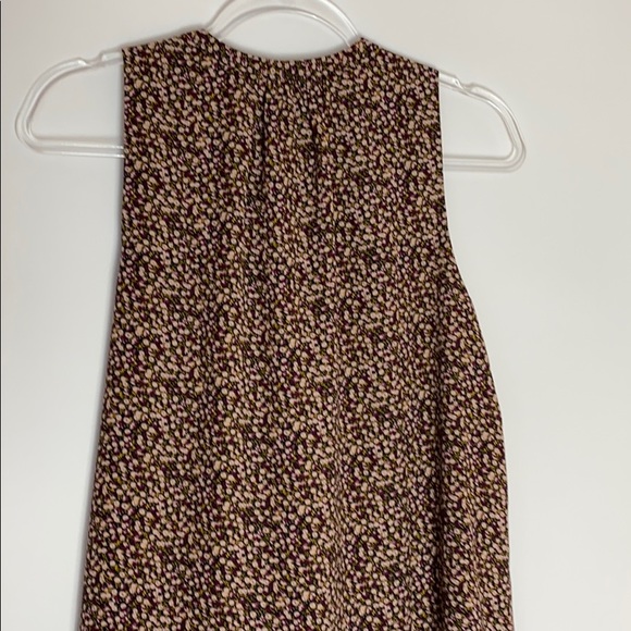 Hatch x J. Crew sleeveless floral top - Picture 5 of 7